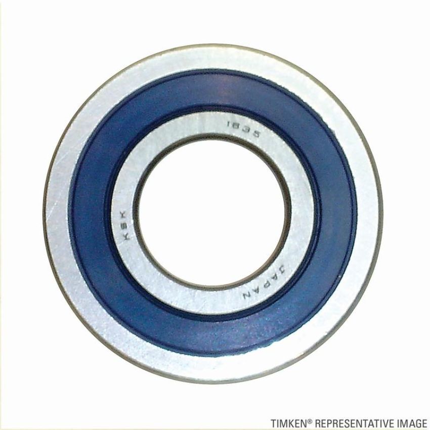 TIMKEN 206FF Single Row Ball Bearing