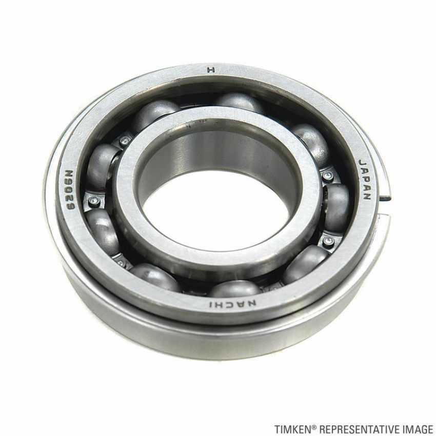 TIMKEN 206L Single Row Ball Bearing