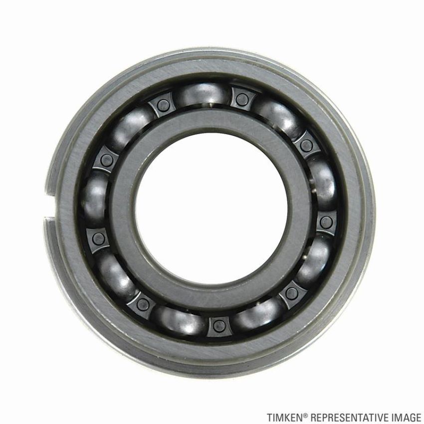 TIMKEN 206L Single Row Ball Bearing