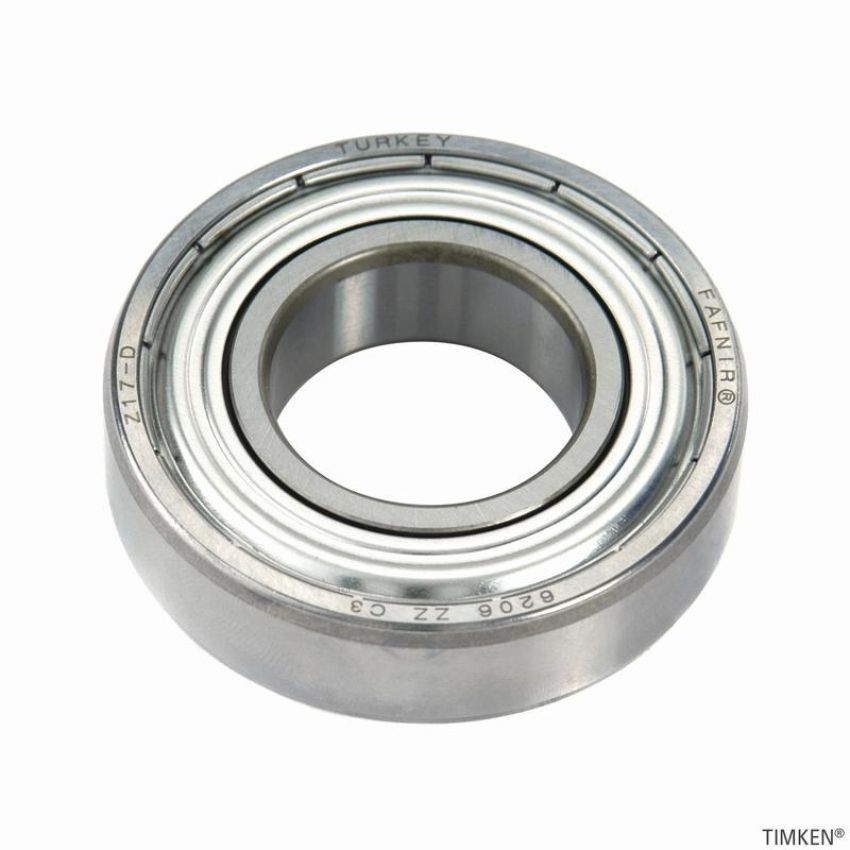 TIMKEN 206SS Single Row Ball Bearing
