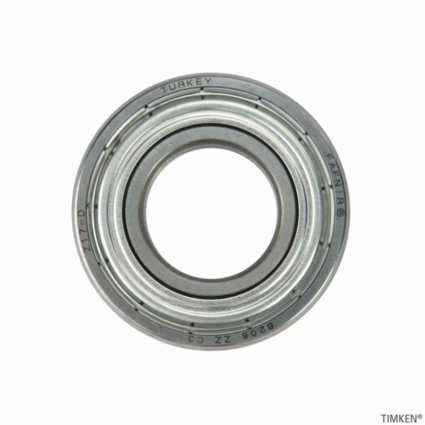 TIMKEN 206SS Single Row Ball Bearing