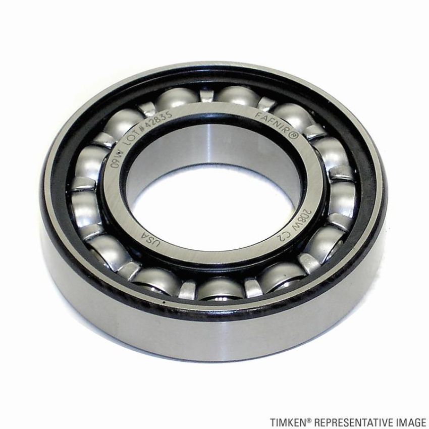 TIMKEN 207 Single Row Ball Bearing