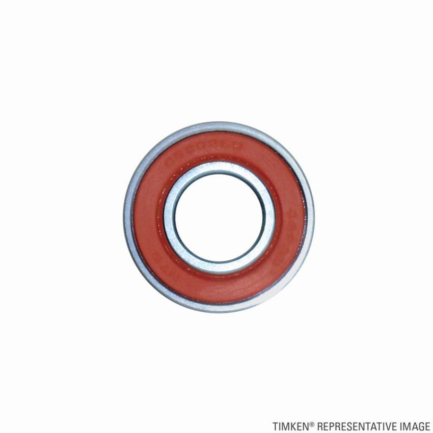 TIMKEN 207FF Single Row Ball Bearing