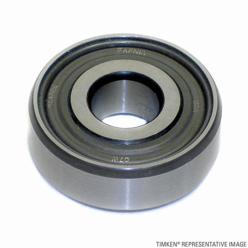 TIMKEN 207PPB Single Row Ball Bearing