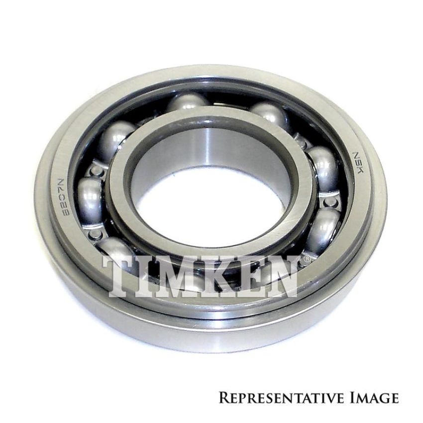 TIMKEN 207SLB Single Row Ball Bearing