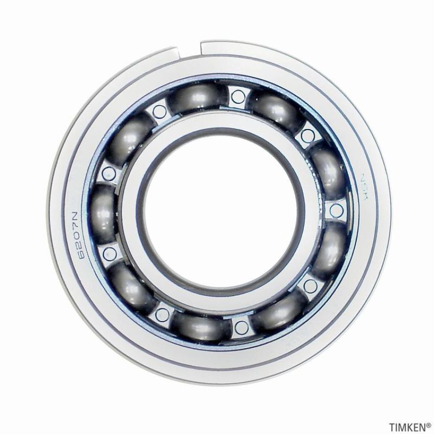 TIMKEN 207SLB Single Row Ball Bearing