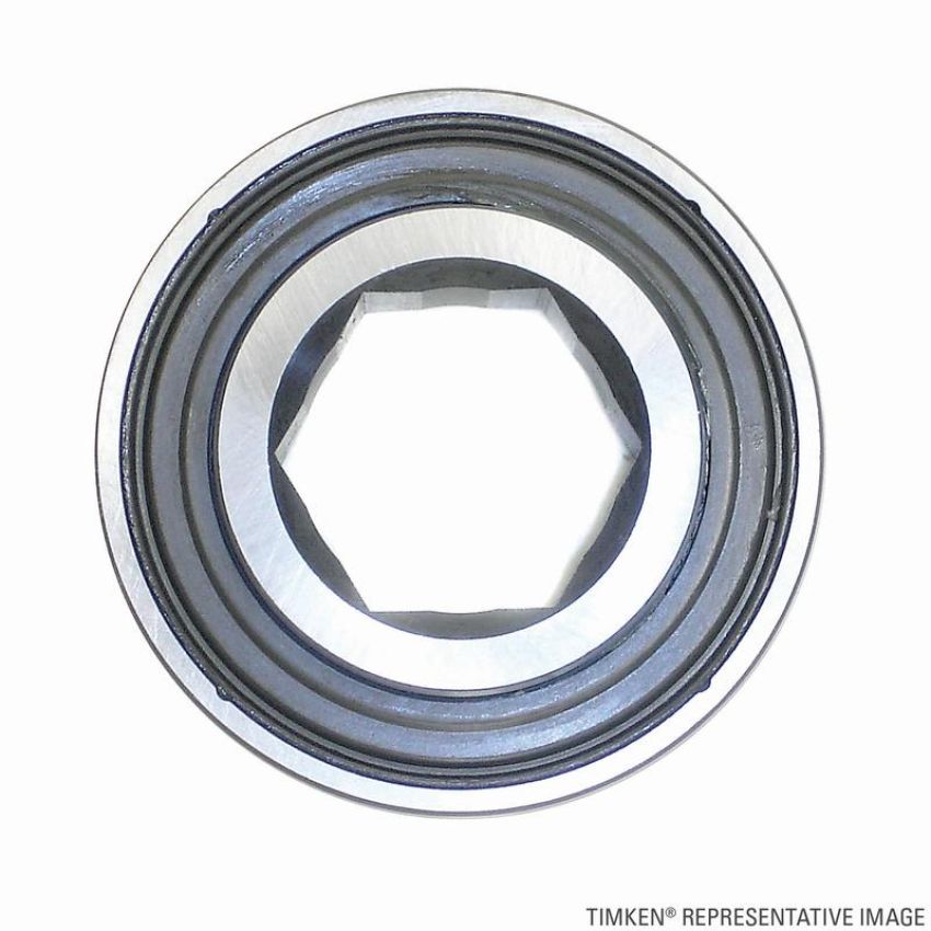 TIMKEN 209KRRB2 Single Row Ball Bearing