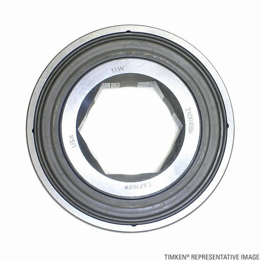TIMKEN 209KRRB2 Single Row Ball Bearing