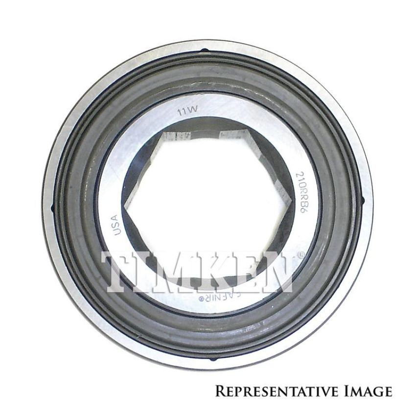 TIMKEN 210RRB6 Single Row Ball Bearing