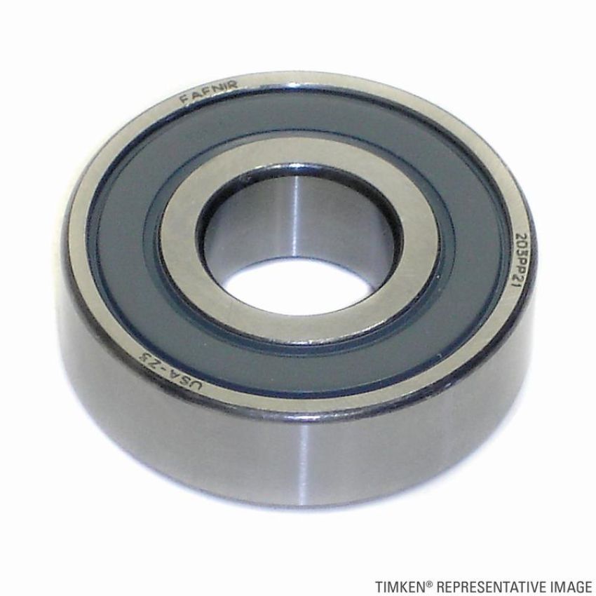 TIMKEN 302S Single Row Ball Bearing