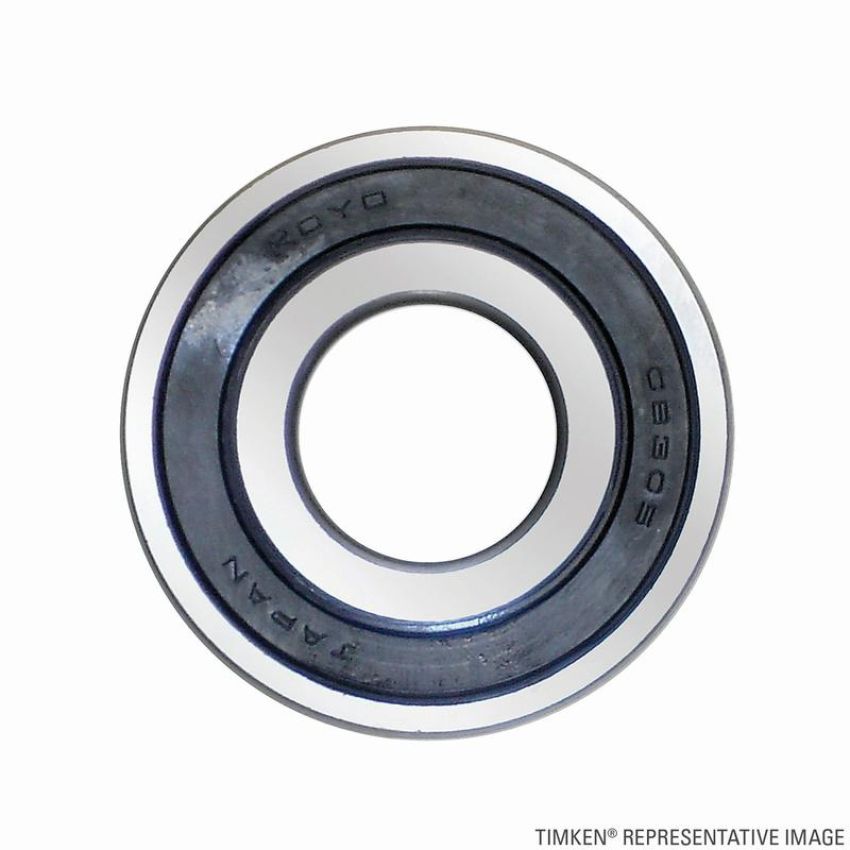 TIMKEN 306SLVB Single Row Ball Bearing