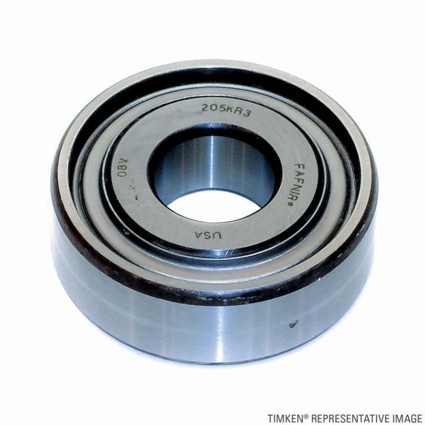 TIMKEN 307S Single Row Ball Bearing