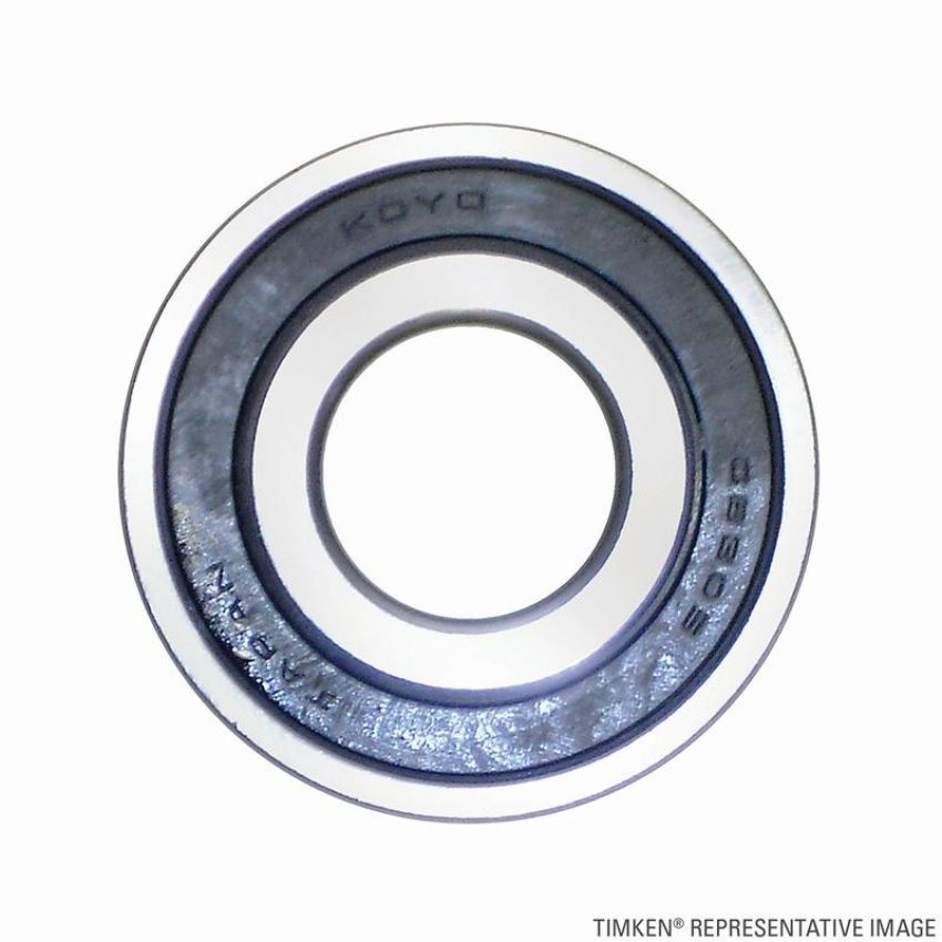 TIMKEN 308FF Single Row Ball Bearing
