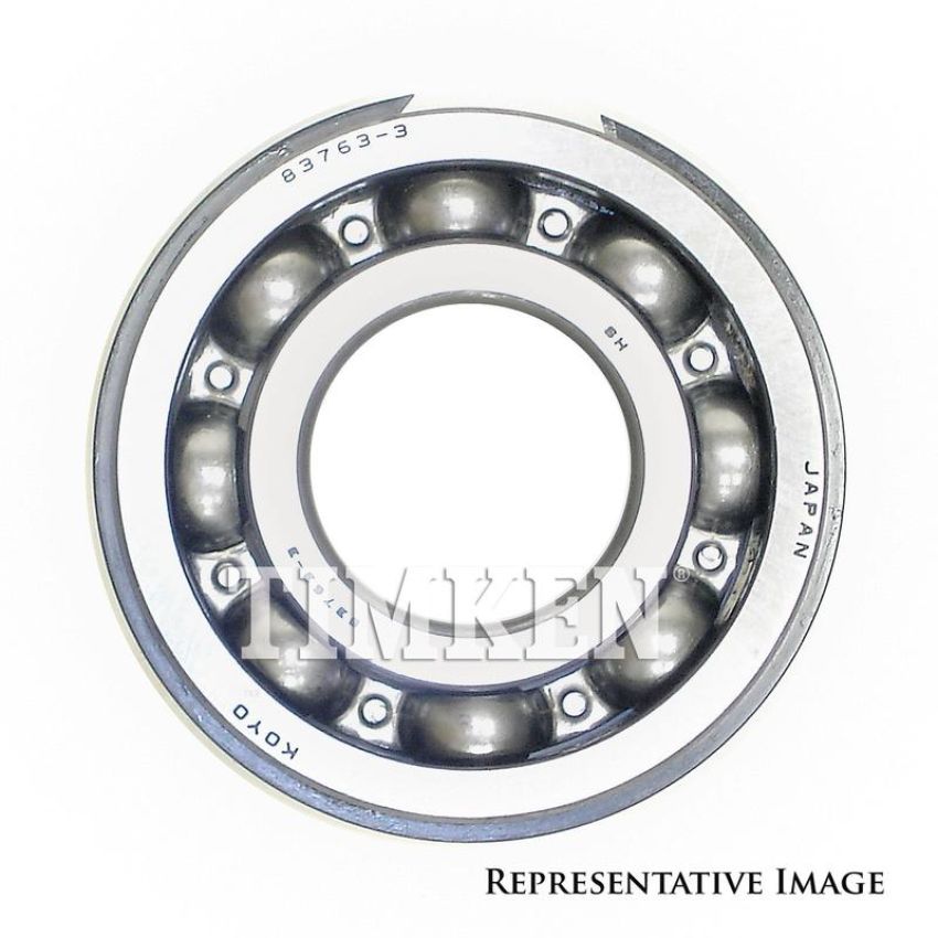 TIMKEN 308LTB Single Row Ball Bearing