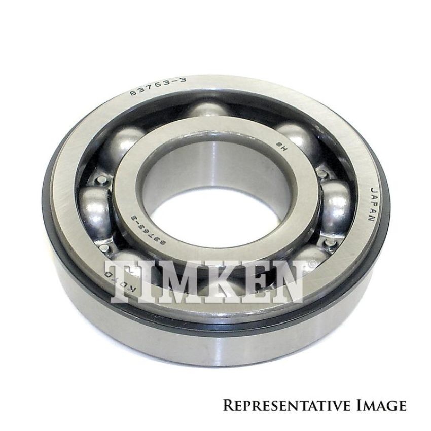 TIMKEN 308LTB Single Row Ball Bearing