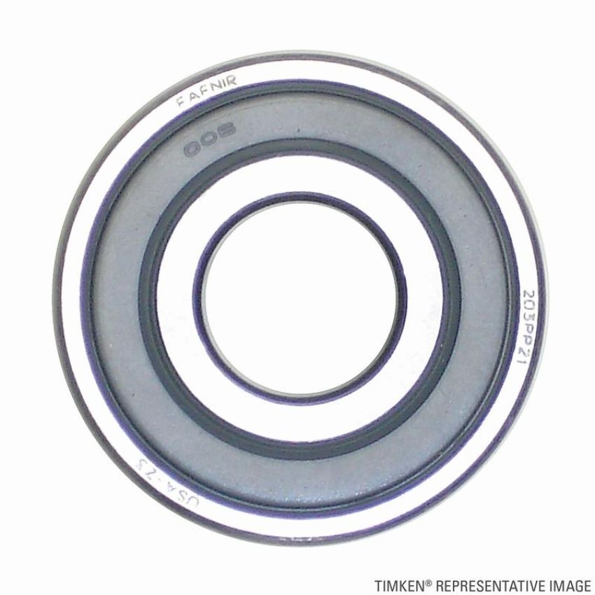 TIMKEN 308S Single Row Ball Bearing
