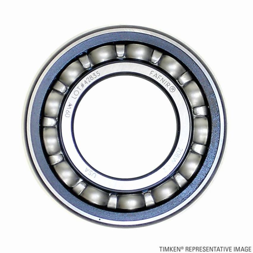 TIMKEN 409 Single Row Ball Bearing