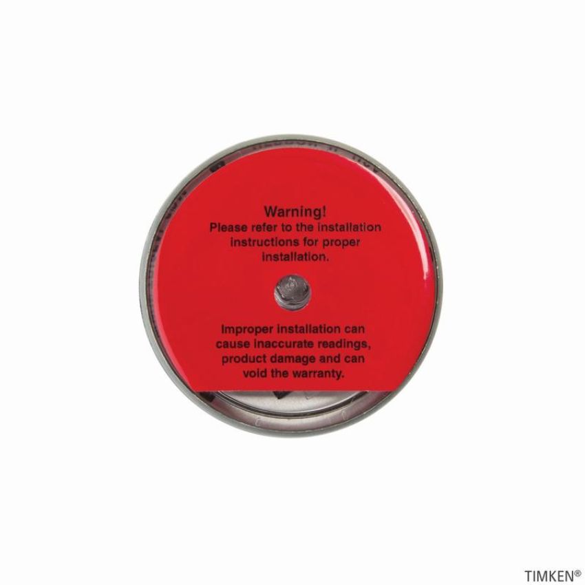 TIMKEN 46308K Analog Hubodometer - Kilometer