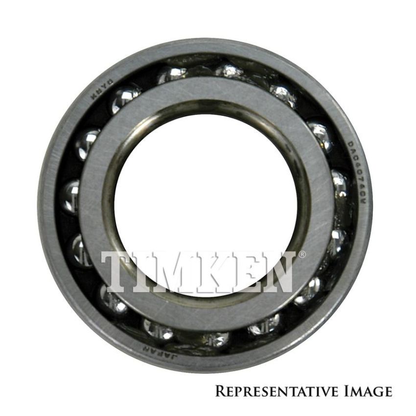 TIMKEN 510016 Preset, Pre-Greased And Sealed Bearing