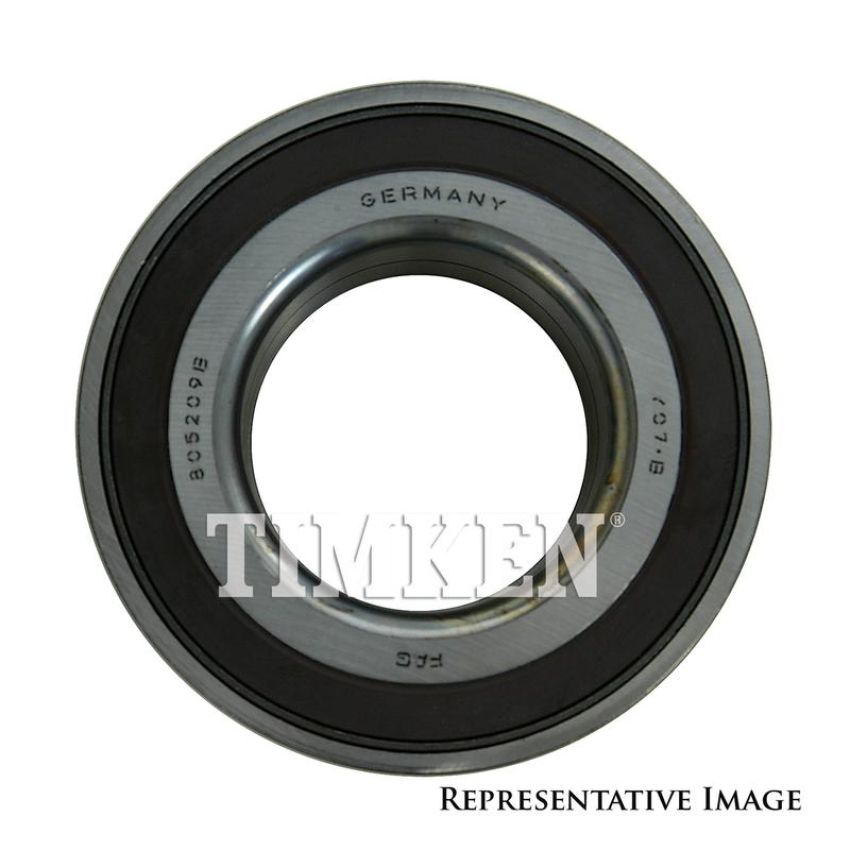TIMKEN 510082 Preset, Pre-Greased And Sealed Bearing