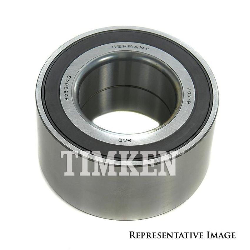 TIMKEN 510082 Preset, Pre-Greased And Sealed Bearing