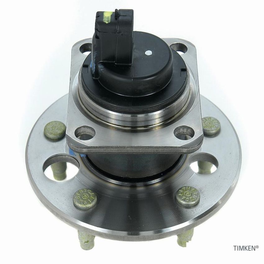 TIMKEN 512003 Preset, Pre-Greased And Pre-Sealed Hubs