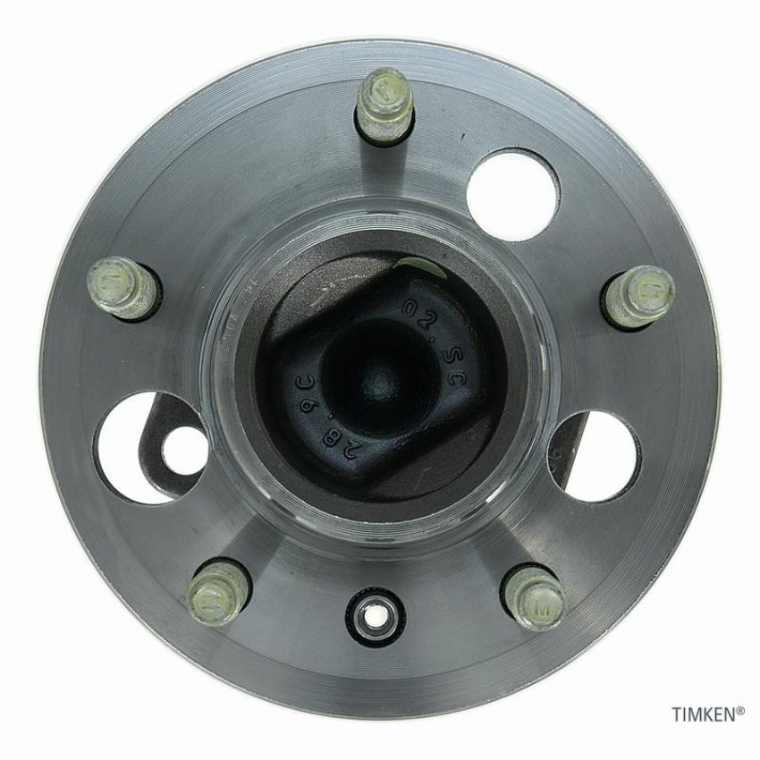 TIMKEN 512003 Preset, Pre-Greased And Pre-Sealed Hubs