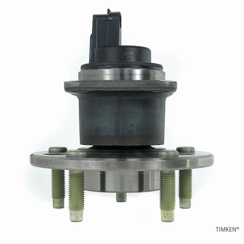 TIMKEN 512003 Preset, Pre-Greased And Pre-Sealed Hubs