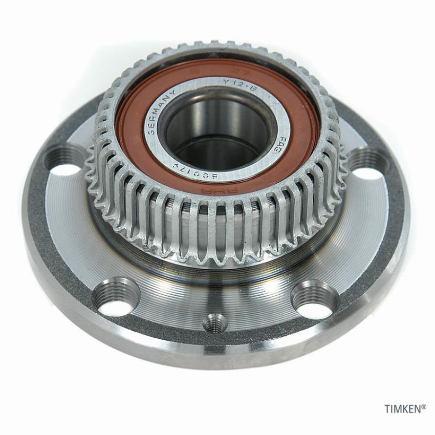 TIMKEN 512012 Preset, Pre-Greased And Pre-Sealed Hubs
