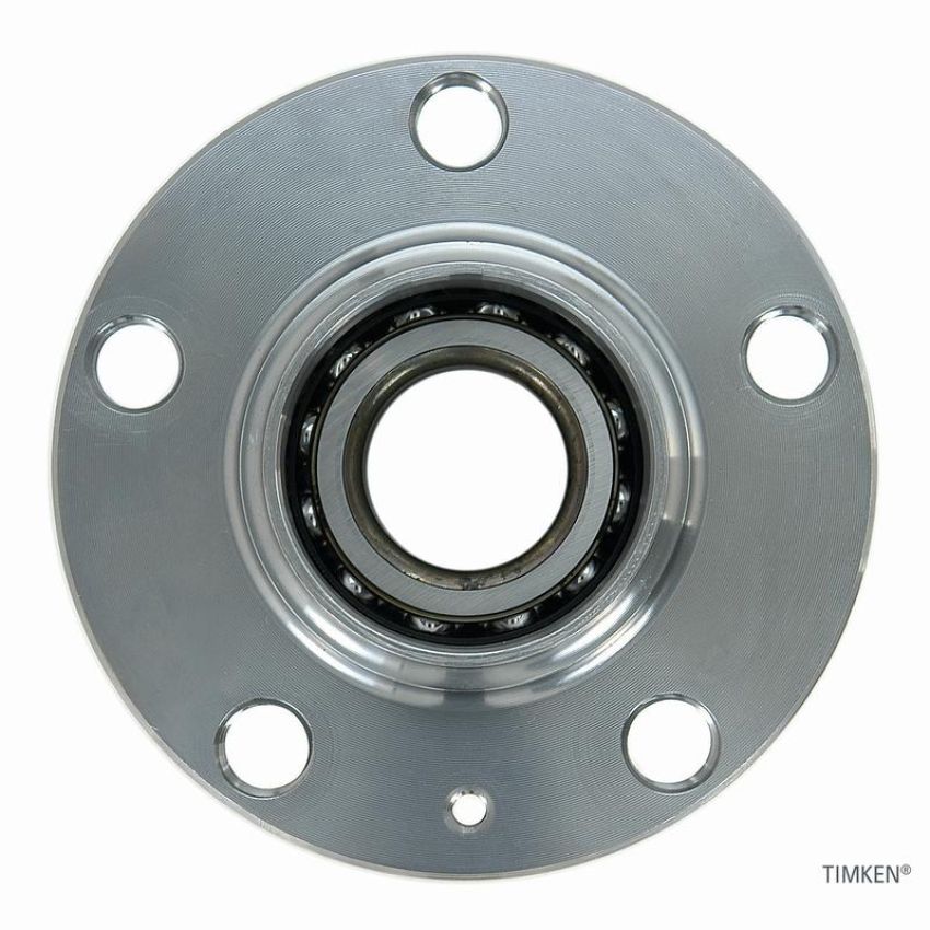 TIMKEN 512012 Preset, Pre-Greased And Pre-Sealed Hubs