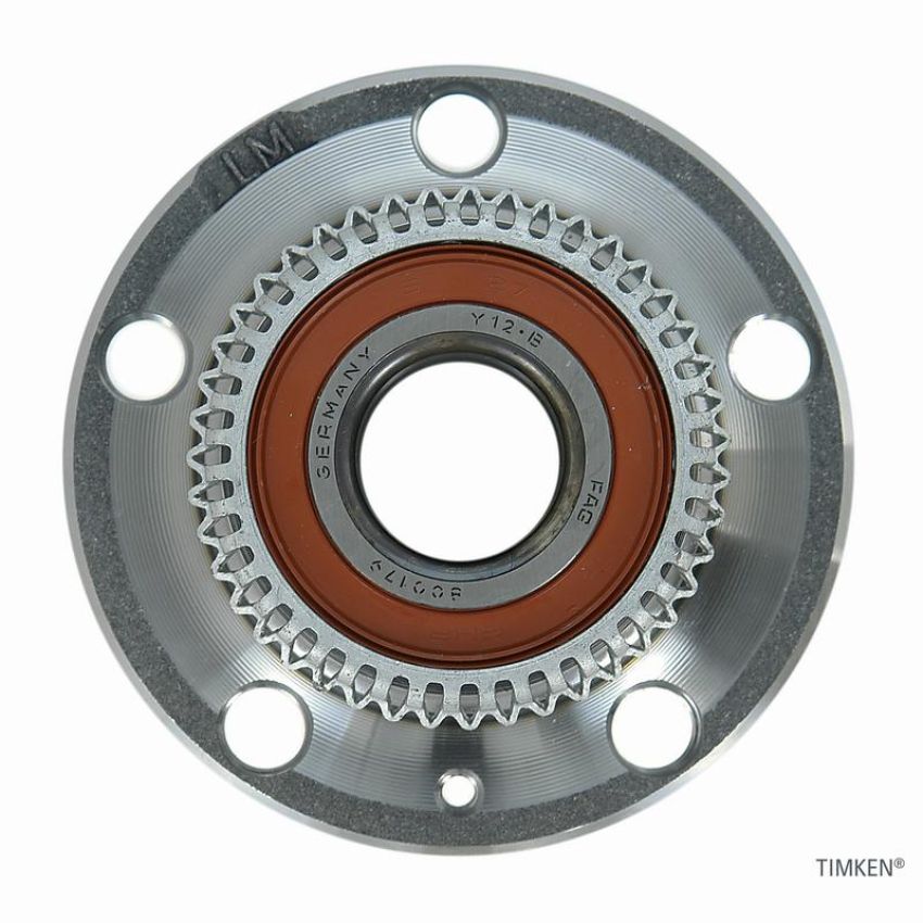 TIMKEN 512012 Preset, Pre-Greased And Pre-Sealed Hubs