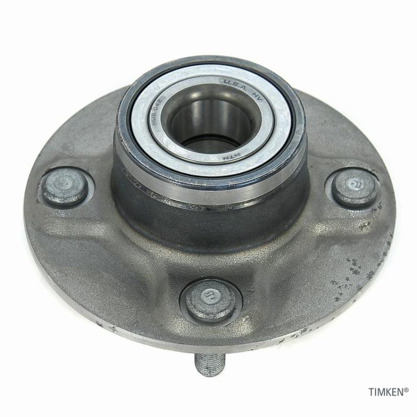 TIMKEN 512016 Preset, Pre-Greased And Pre-Sealed Hubs