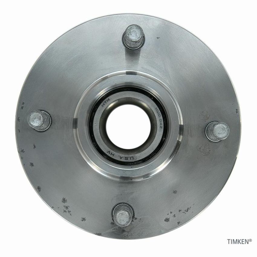 TIMKEN 512016 Preset, Pre-Greased And Pre-Sealed Hubs