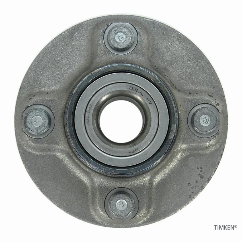 TIMKEN 512016 Preset, Pre-Greased And Pre-Sealed Hubs