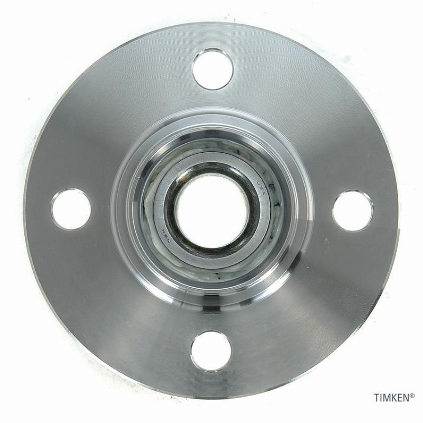 TIMKEN 512025 Preset, Pre-Greased And Pre-Sealed Hubs