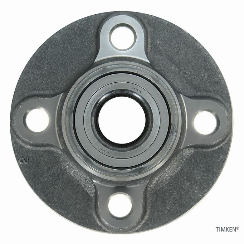 TIMKEN 512025 Preset, Pre-Greased And Pre-Sealed Hubs