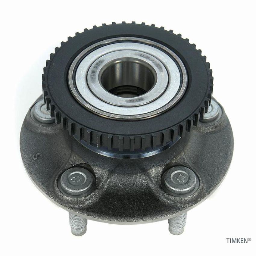 TIMKEN 512105 Preset, Pre-Greased And Pre-Sealed Hubs