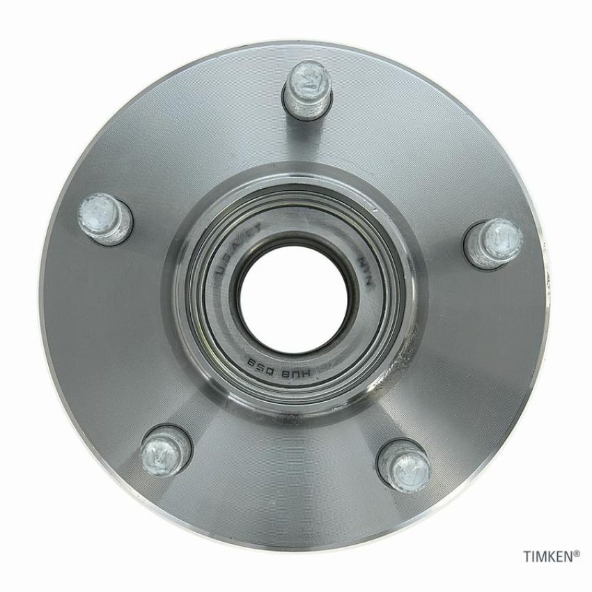 TIMKEN 512105 Preset, Pre-Greased And Pre-Sealed Hubs