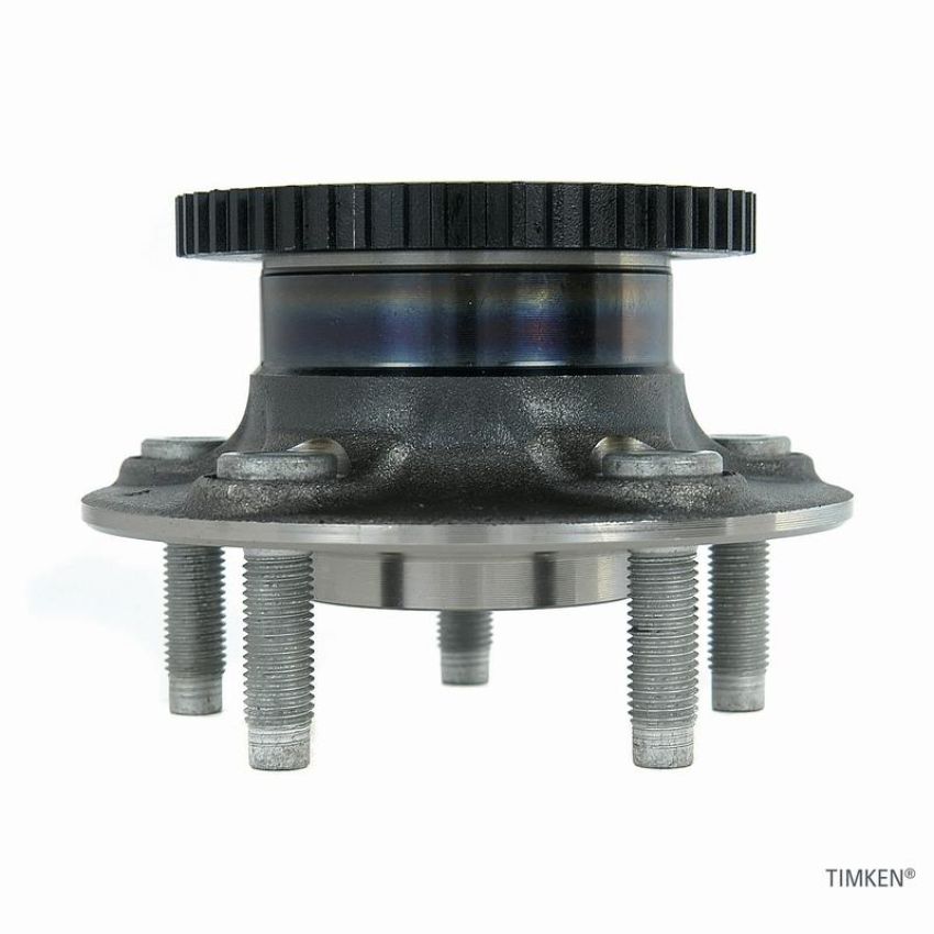 TIMKEN 512105 Preset, Pre-Greased And Pre-Sealed Hubs