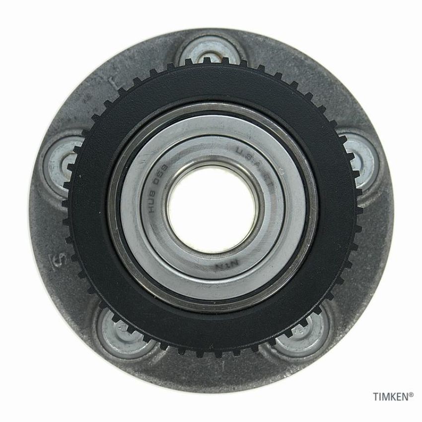 TIMKEN 512105 Preset, Pre-Greased And Pre-Sealed Hubs
