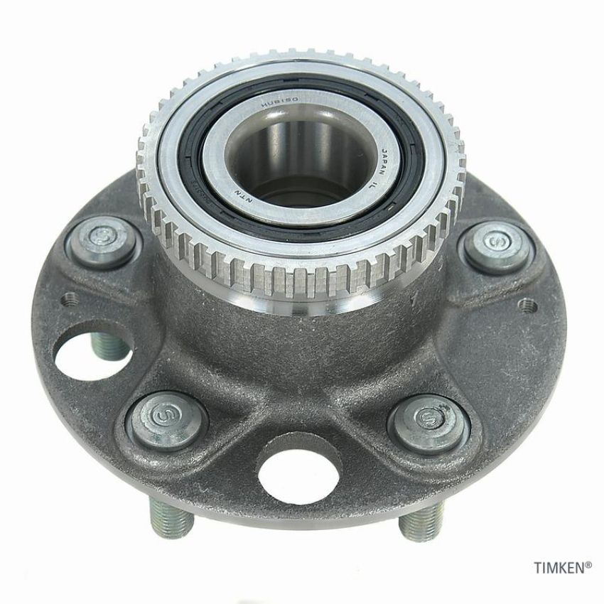 TIMKEN 512123 Preset, Pre-Greased And Pre-Sealed Hubs