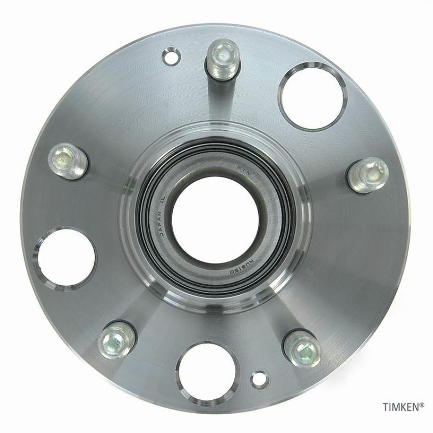 TIMKEN 512123 Preset, Pre-Greased And Pre-Sealed Hubs