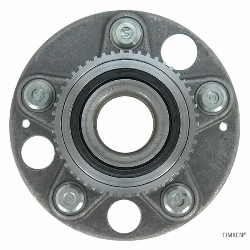 TIMKEN 512123 Preset, Pre-Greased And Pre-Sealed Hubs