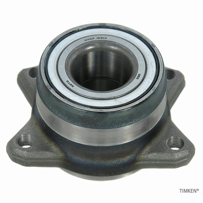 TIMKEN 512136 Preset, Pregreased, Presealed Brg Module