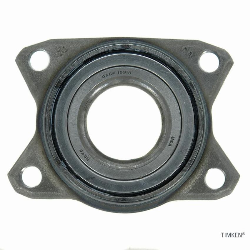 TIMKEN 512136 Preset, Pregreased, Presealed Brg Module