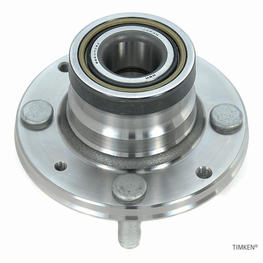 TIMKEN 512148 Preset, Pre-Greased And Pre-Sealed Hubs