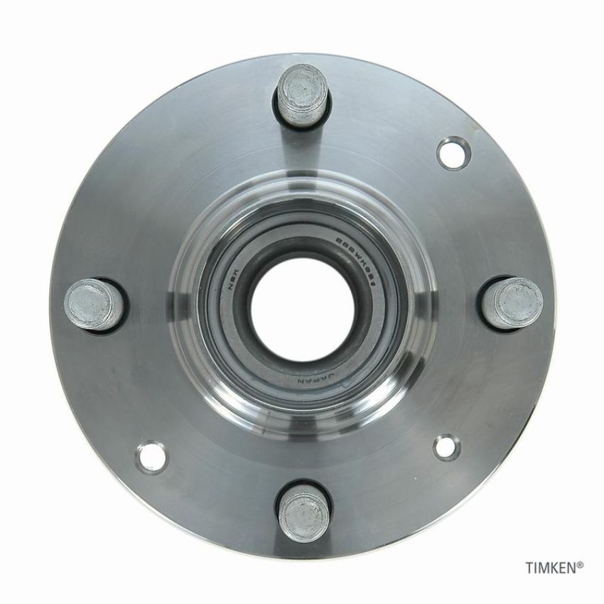 TIMKEN 512148 Preset, Pre-Greased And Pre-Sealed Hubs