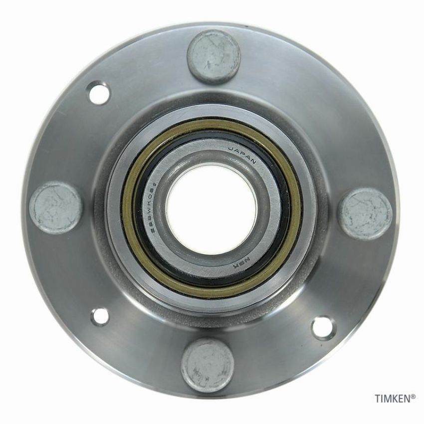TIMKEN 512148 Preset, Pre-Greased And Pre-Sealed Hubs