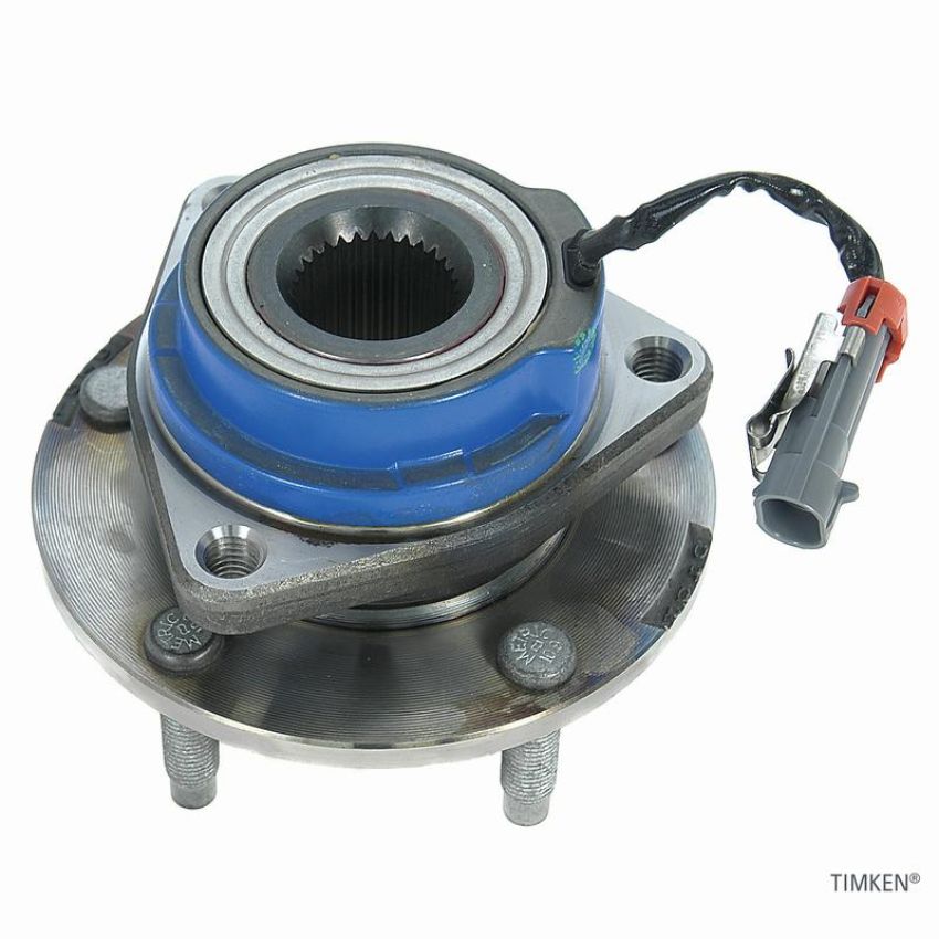 TIMKEN 512153 Preset, Pre-Greased And Pre-Sealed Hubs