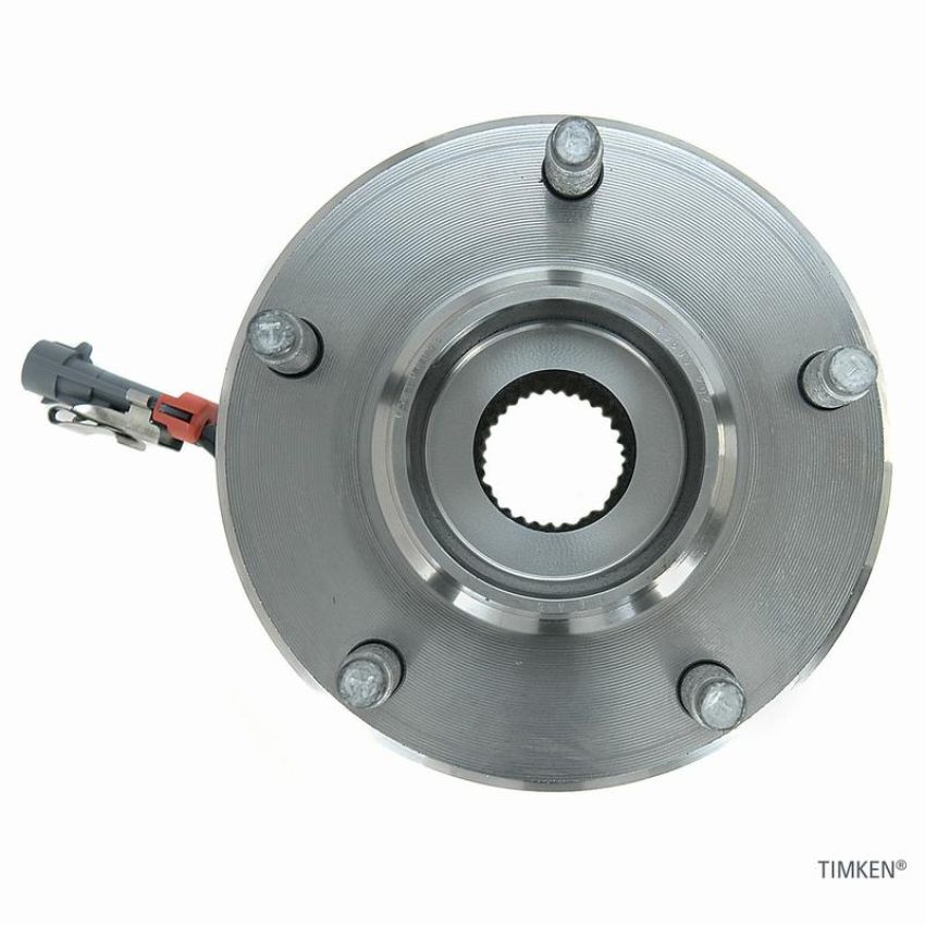 TIMKEN 512153 Preset, Pre-Greased And Pre-Sealed Hubs